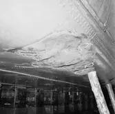 M/s Carllen tysk båt i docka 5 haveri bottenskador