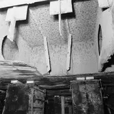 M/s ? i docka 5 bottenskador