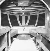 Karlskronakryssaren under byggnad