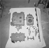 Gyro och logganläggning mask.sekt