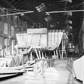 Tankbåt (nyb. 295) g:a plåtverkstan