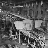 Tankbåt (nyb. 295) g:a plåtverkstan