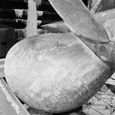 Ubåten Gripen propellerskada