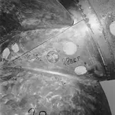 Ubåten Gripen propellerskada