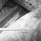 Ubåten Gripen propellerskada