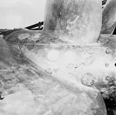 Ubåten Gripen propellerskada