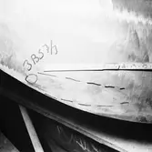 Ubåten Draken propellerskada