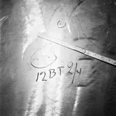 Ubåten Draken propellerskada