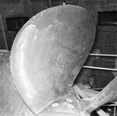 Ubåten Draken propellerskada