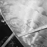 Ubåten Draken propellerskada