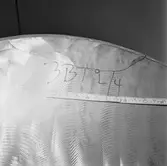 Ubåten Draken propellerskada