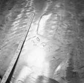 Ubåten Draken propellerskada