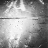 Ubåten Draken propellerskada