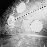 Ubåten Draken propellerskada