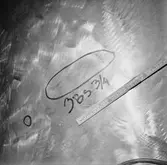 Ubåten Draken propellerskada