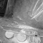 Ubåten Draken propellerskada