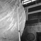 Ubåten Draken propellerskada