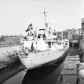 M/s Baltica oscarsdockan