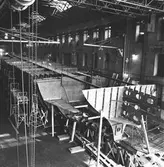 Tankbåt (nyb. 295) under byggnad