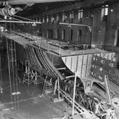 Tankbåt (nyb. 295) under byggnad