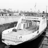 Ölandsund III i docka 1