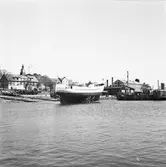 Sjösättning typ M 45-46 minsvepare