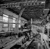 Träminsvepare under byggnad