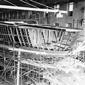 Tankbåt nyb. 295 (i verkstan)