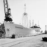 M/s Danaholm i oscarsdockan