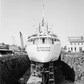 M/s Danaholm i oscarsdockan