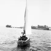 Karlskronakryssaren till sjöss