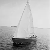 Karlskronakryssaren till sjöss