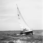 Karlskronakryssaren till sjöss