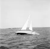 Karlskronakryssaren till sjöss