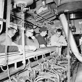 Ubåten Makrillen pressbilder