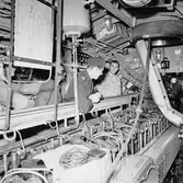 Ubåten Makrillen pressbilder