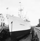 M/s Wingaland i oscarsdockan