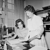 El.sekt tavla samt int o personal