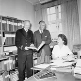 El.sekt tavla samt int o personal