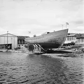 MInsvepare M 46-47 sjösättning