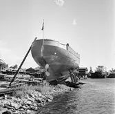 MInsvepare M 46-47 sjösättning