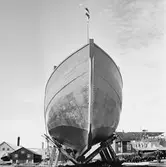 MInsvepare M 46-47 sjösättning