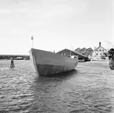 MInsvepare M 46-47 sjösättning