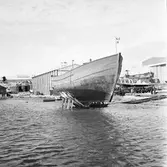 MInsvepare M 46-47 sjösättning