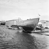 MInsvepare M 46-47 sjösättning