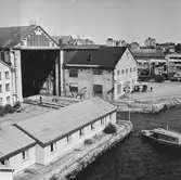 Tankbåten (nr 357) sjösättning o middag