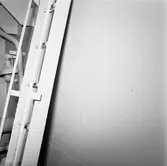 Tankbåten 295 blästring och sprutmålning