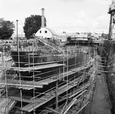 Tankbåten (nr 295) i polhemsdockan