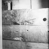 M/s Edda på slipen (botten)