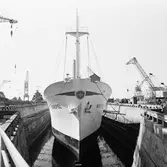 M/s Nordpol i docka 4